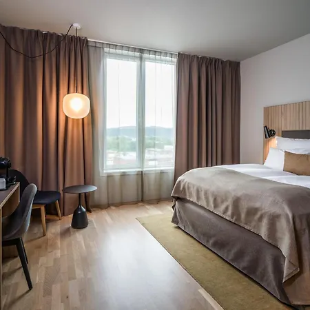 Quality Airport Vaernes 4*