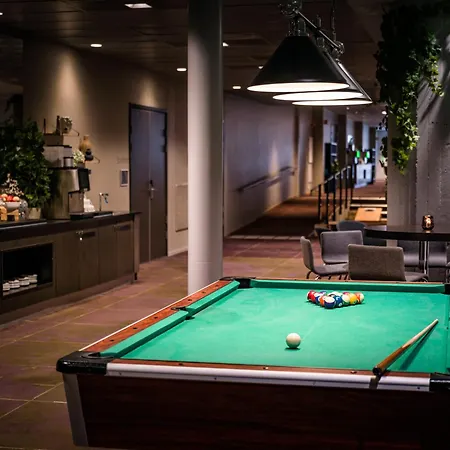 Quality Airport Vaernes 4* Jordalen