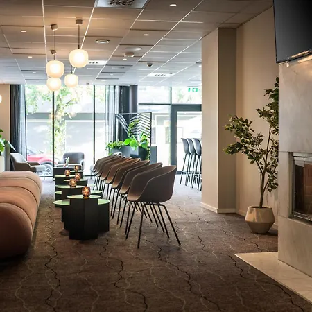 Hotell Quality Airport Vaernes