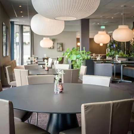 Quality Airport Vaernes Hotel Jordalen