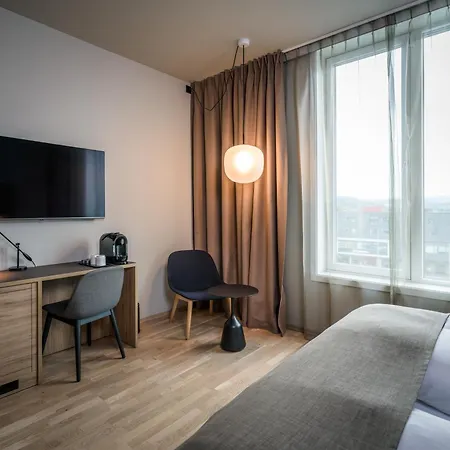 Hotell Quality Airport Vaernes Jordalen