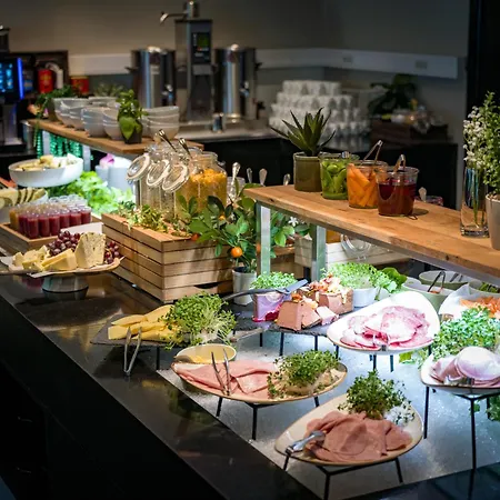 Quality Airport Vaernes