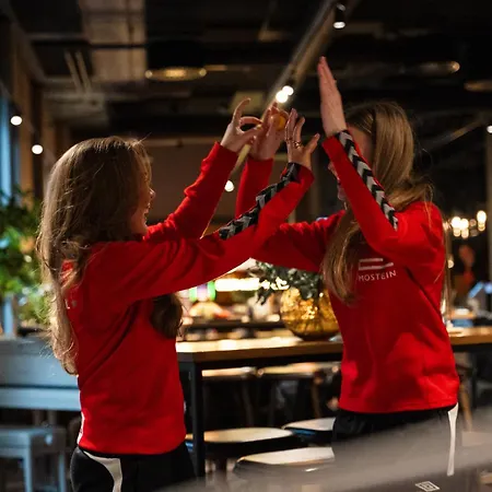 Quality Airport Vaernes 4* Jordalen