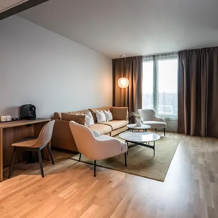 Hotel Quality Airport Værnes 4*
