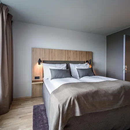 Hotel Quality Airport Værnes Jordalen