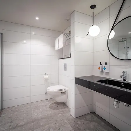 Quality Airport Vaernes Hotel Jordalen