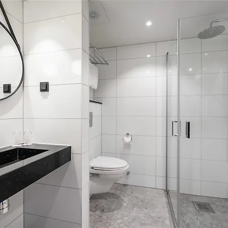 Quality Airport Vaernes ホテル 4*