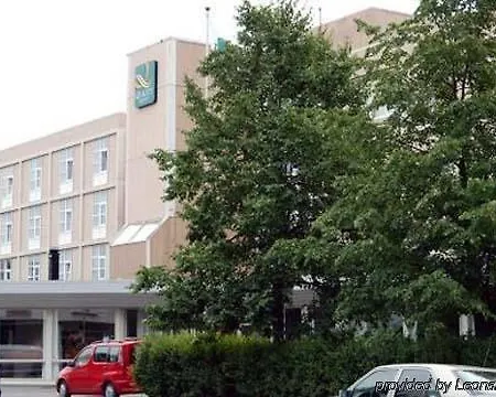 Hotel Quality Airport Vaernes Stjordal