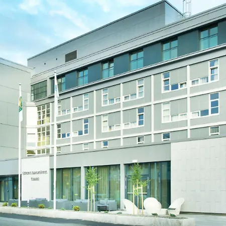 Hotel Quality Airport Vaernes