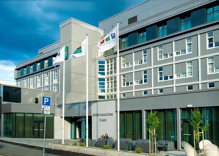 Quality Airport Vaernes ホテル 4*