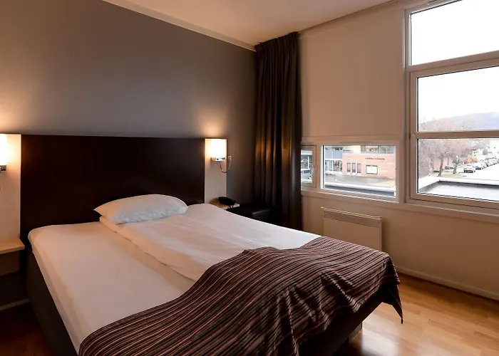 Szálloda Quality Airport Vaernes