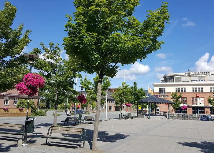 ホテル Quality Airport Vaernes Jordalen