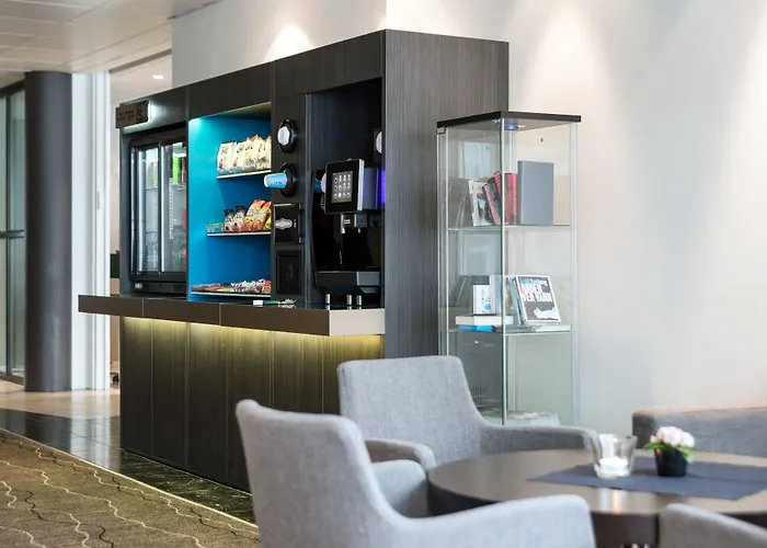 Quality Airport Vaernes ホテル Jordalen