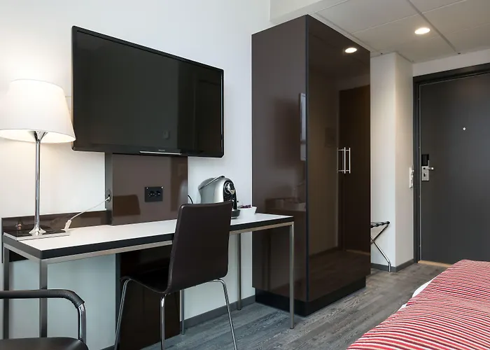 Quality Airport Vaernes