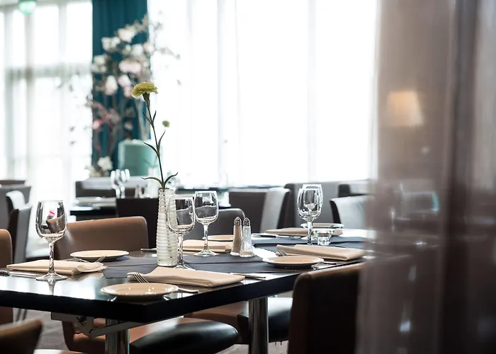 Hotel Quality Airport Vaernes Jordalen