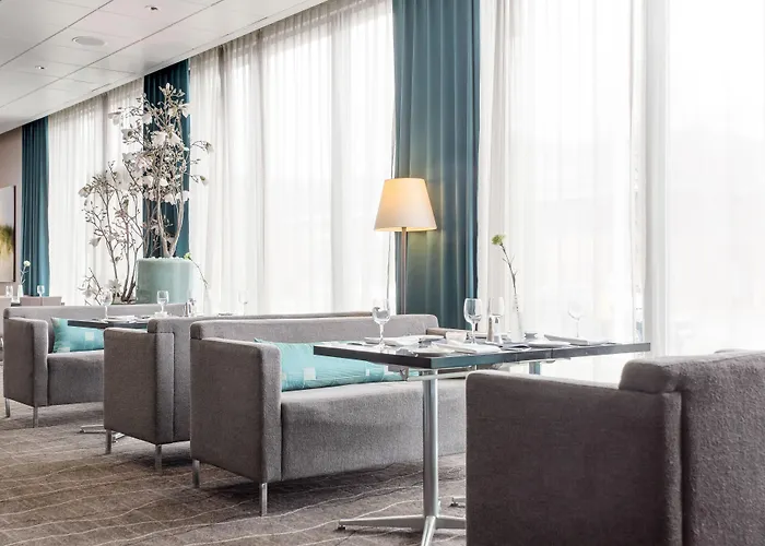 Szálloda Quality Airport Vaernes