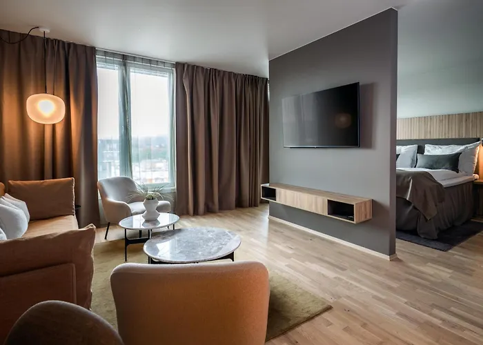 Quality Airport Vaernes Szálloda Jordalen