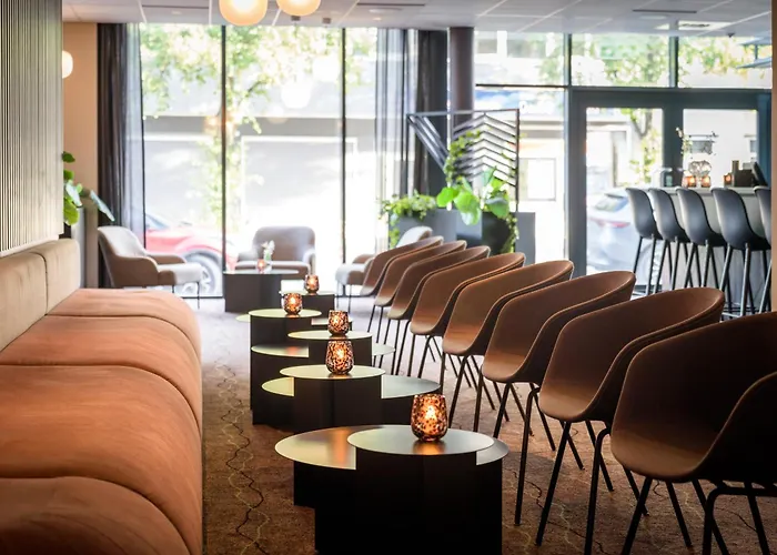 Hotel Quality Airport Vaernes 4*