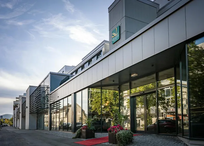 Quality Airport Vaernes Jordalen