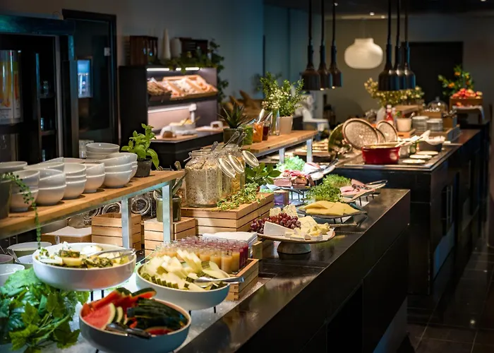 Quality Airport Vaernes 4* Jordalen