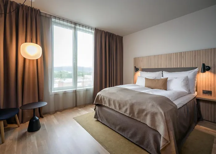 Quality Airport Vaernes