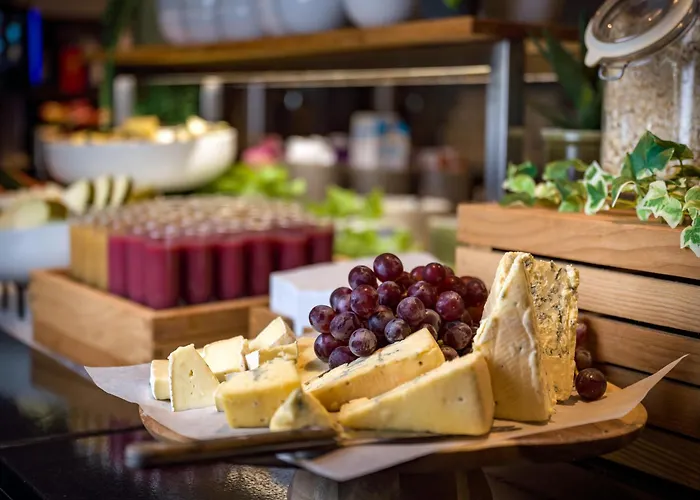 Quality Airport Vaernes Jordalen