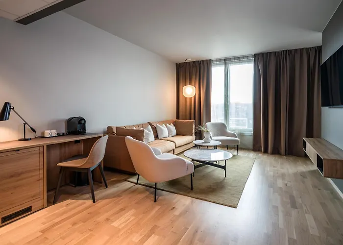 ホテル Quality Airport Vaernes 4*