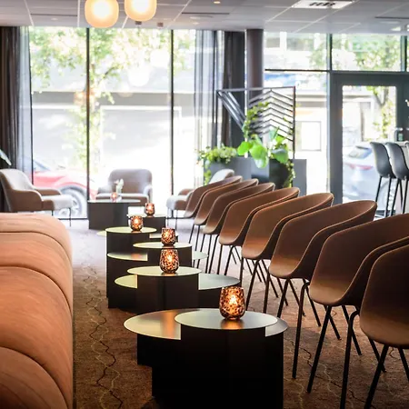 Отель Quality Airport Vaernes 4*