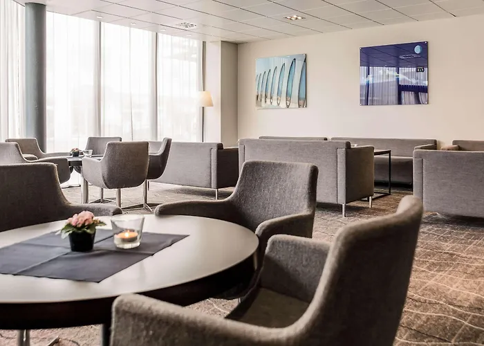 Quality Airport Vaernes מלון 4*