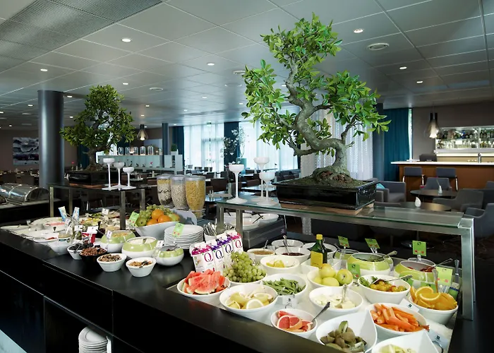 Quality Airport Vaernes 4* Jordalen