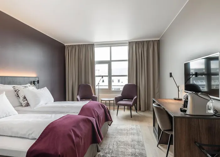 Quality Airport Vaernes 4* Jordalen