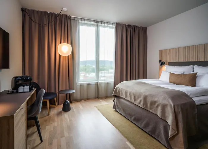 Quality Airport Vaernes 4*